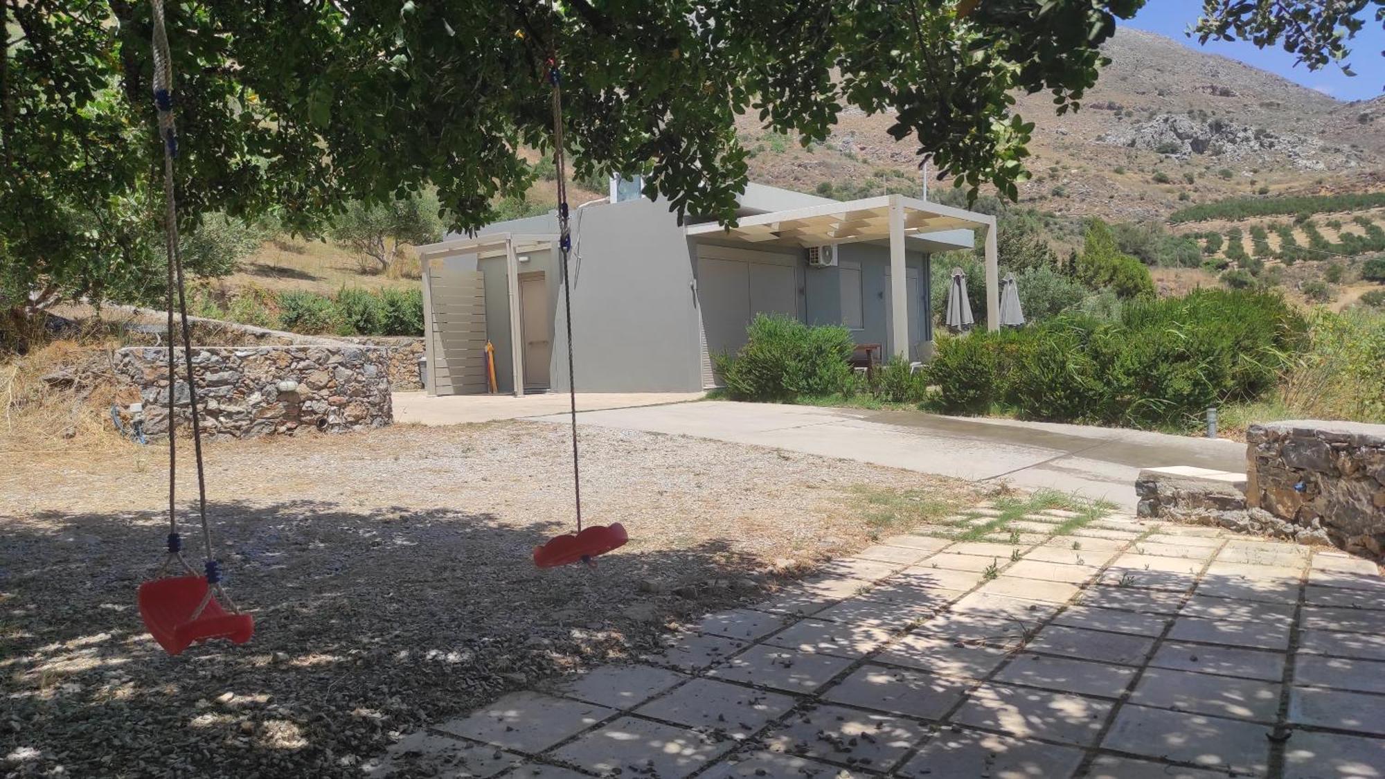 Villa Aias Plakias Exterior photo