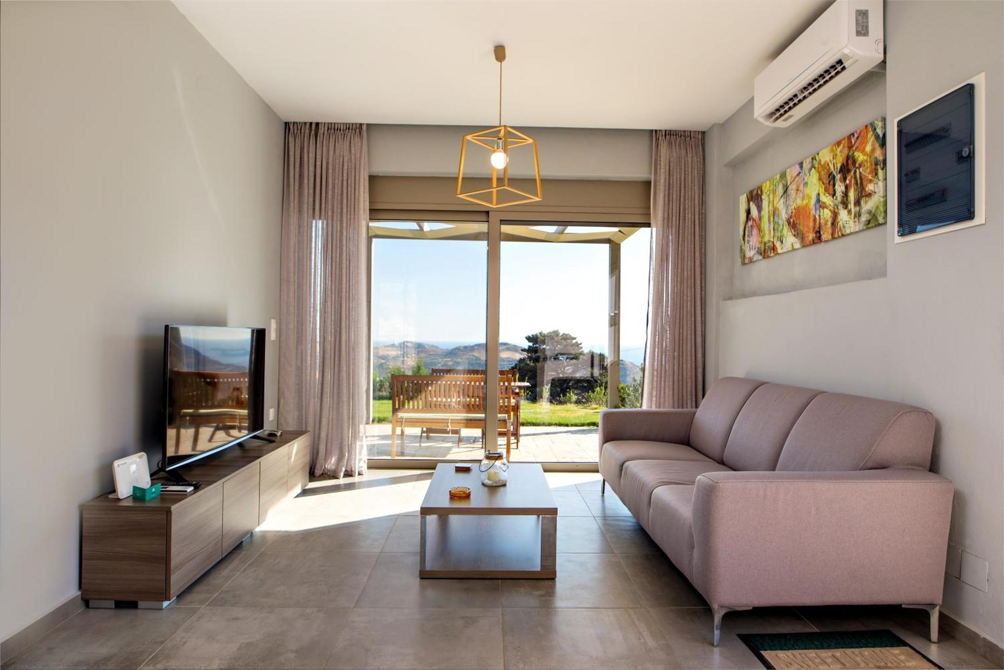 Villa Aias Plakias Exterior photo