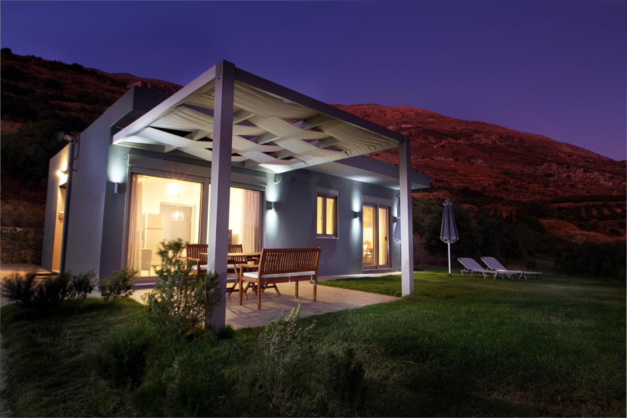 Villa Aias Plakias Exterior photo