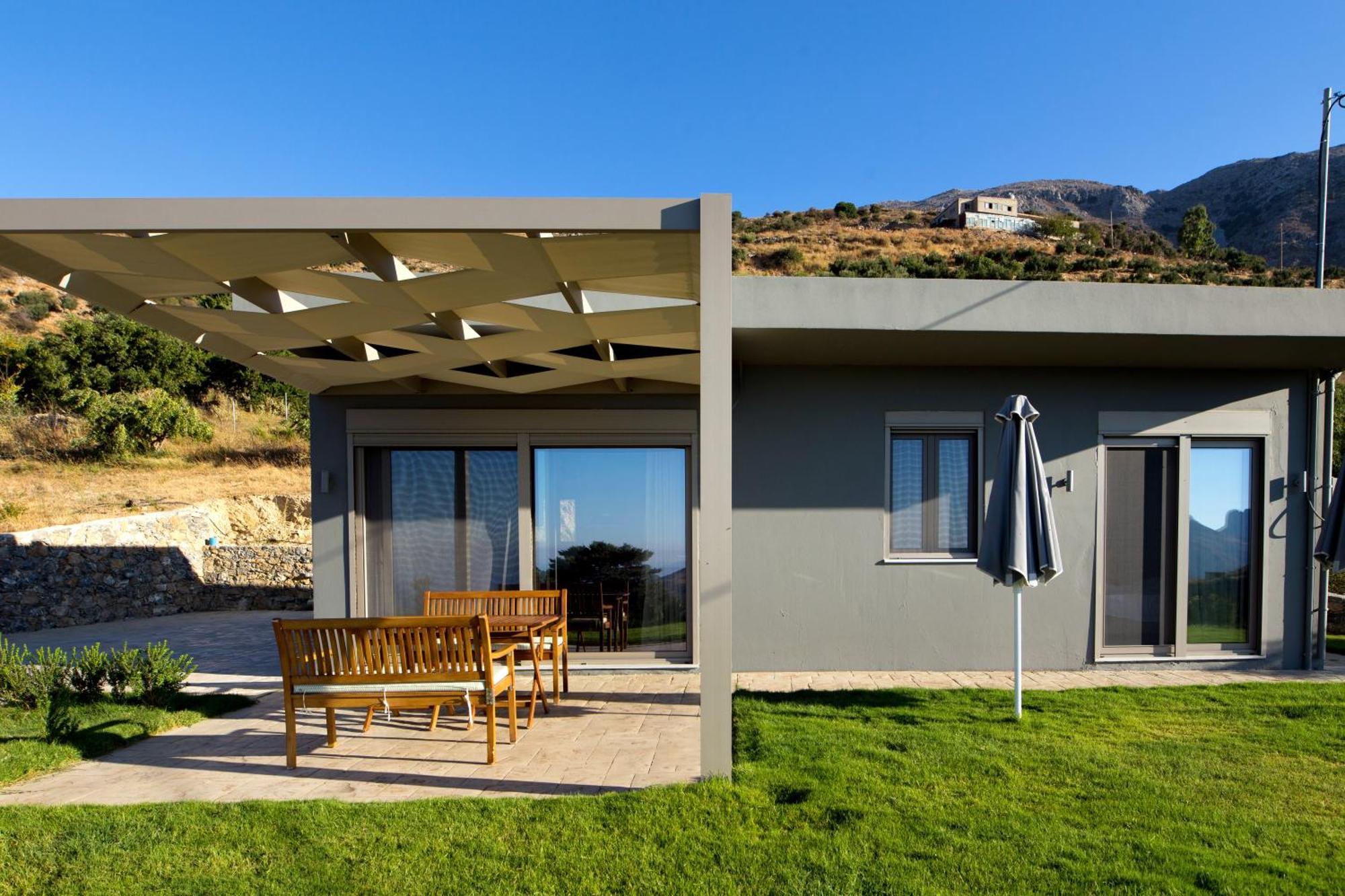 Villa Aias Plakias Exterior photo