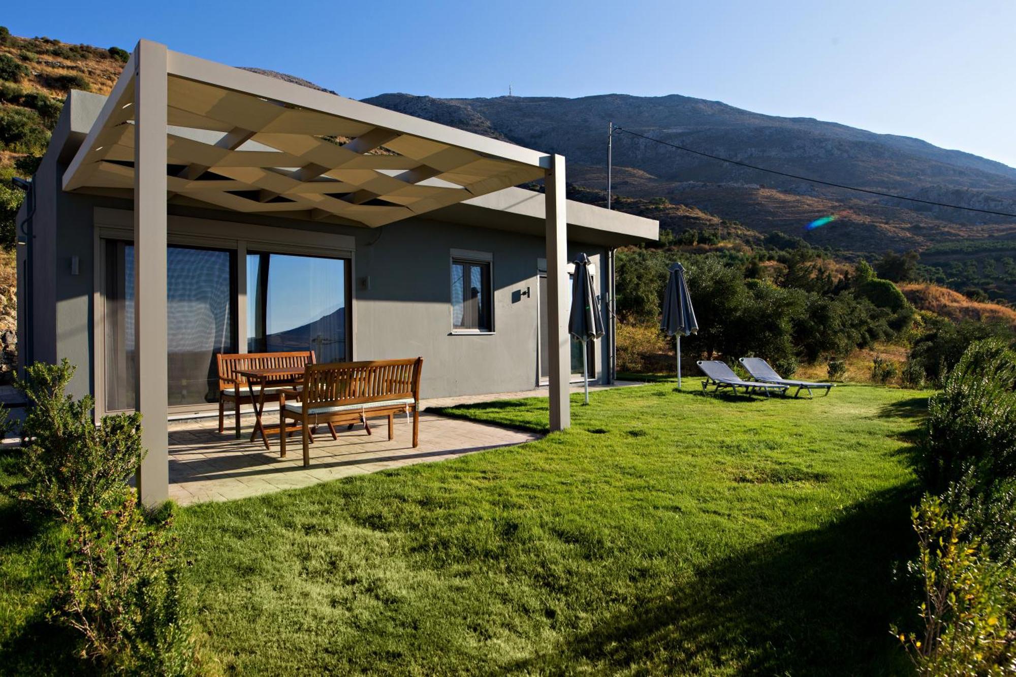 Villa Aias Plakias Exterior photo