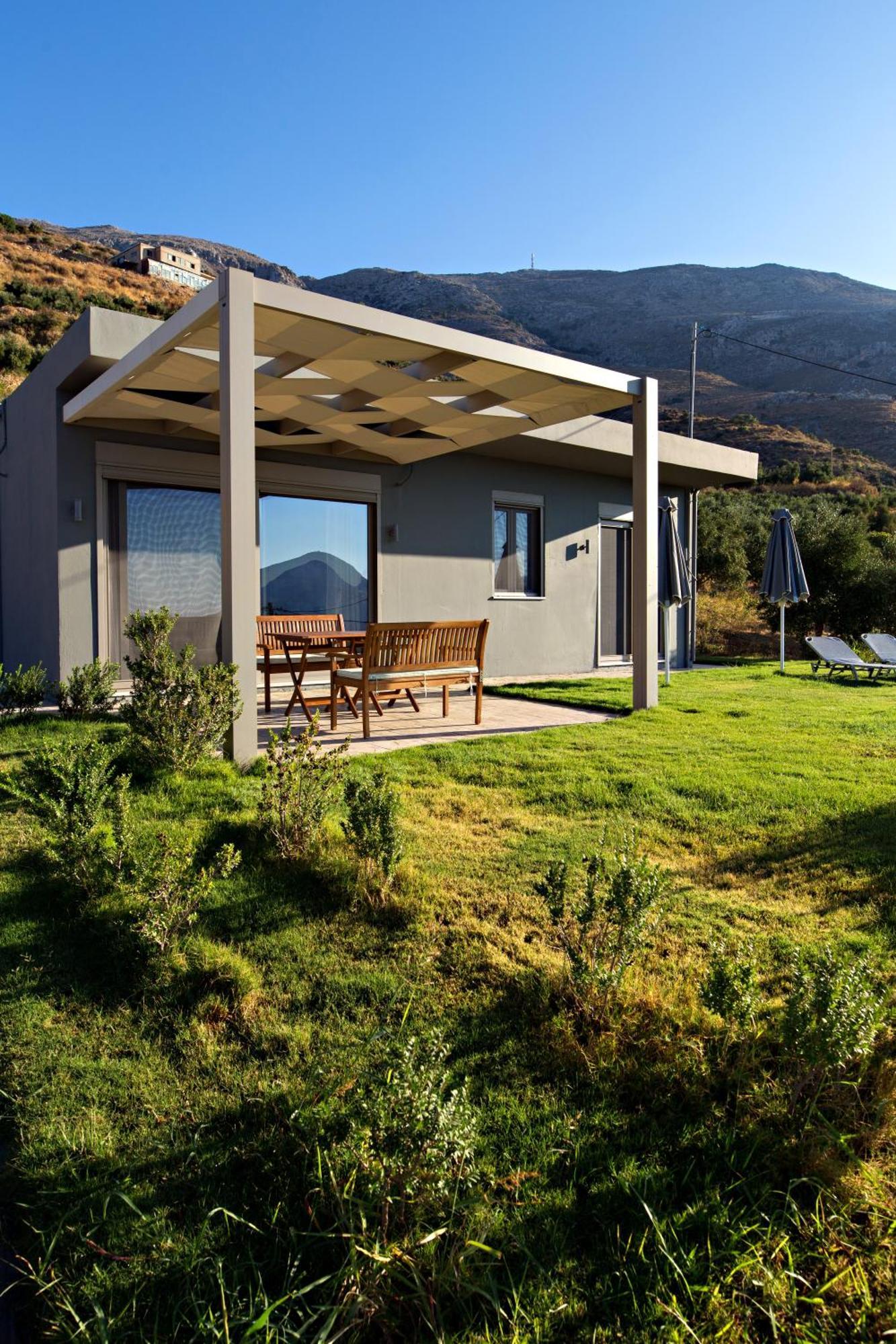 Villa Aias Plakias Exterior photo