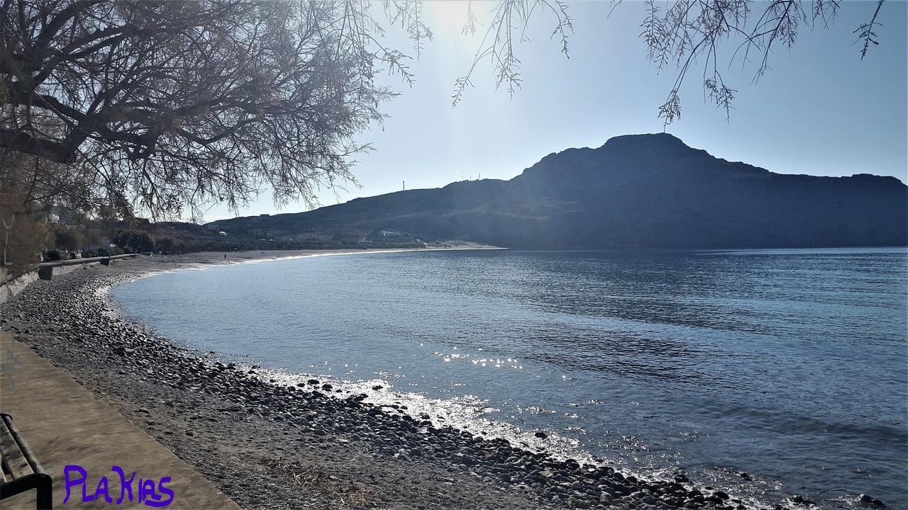 Villa Aias Plakias Exterior photo