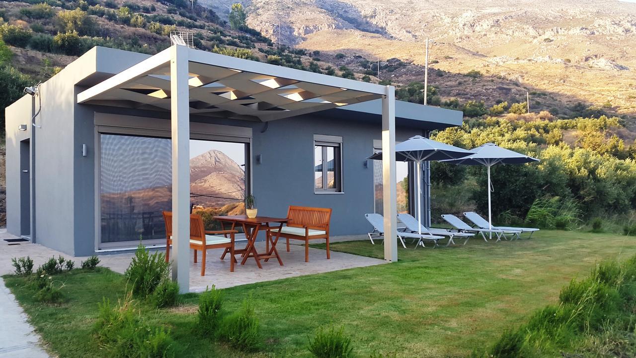Villa Aias Plakias Exterior photo